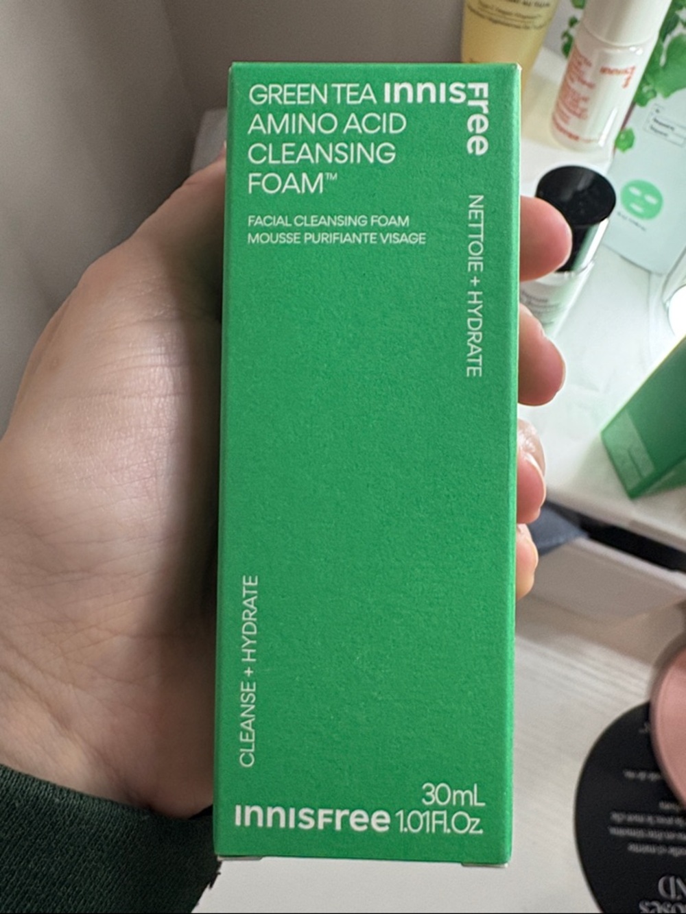 KOREAN SKINCARE ROUTINE SET (10 STEP), ALL NEW UNUSED, GLOW RECIPE, COSRX, VIRAL - Picture 3 of 11